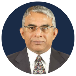 Prof. Dr. Chettiyapan  Visvanthan, Professor,  Faculty of Engineering