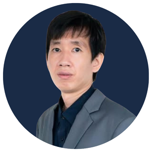 Dr. Poramin Tangopaswilaisakul, Lecturer in the Department of Sociology Faculty of Social Sciences, Srinakharinwirot University